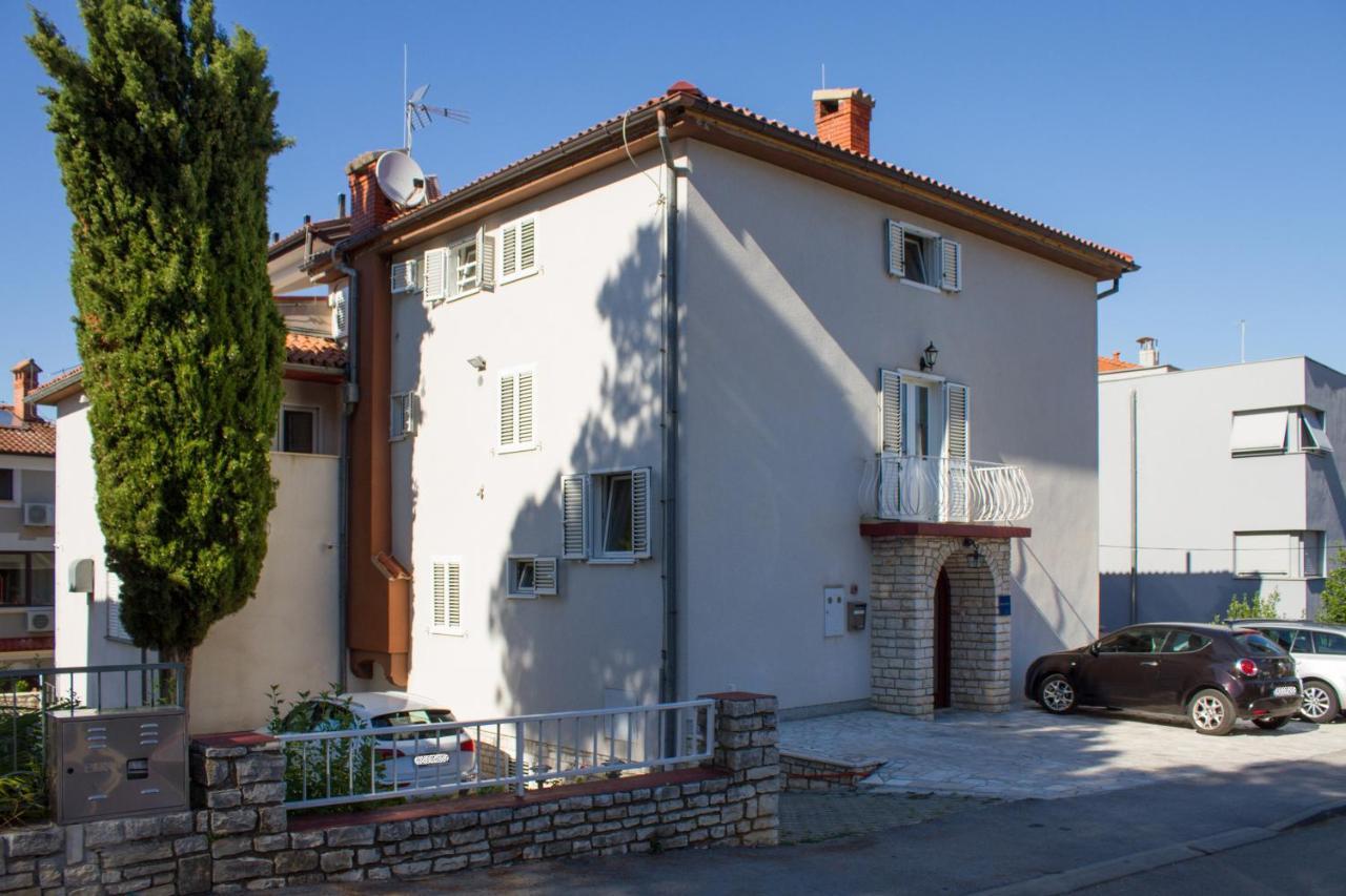 B&B Baron Gautsch Rovinj Ngoại thất bức ảnh