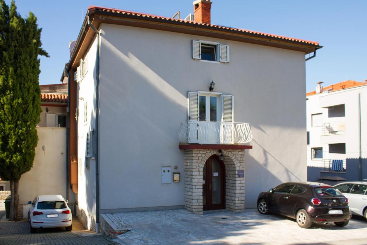 B&B Baron Gautsch Rovinj Ngoại thất bức ảnh