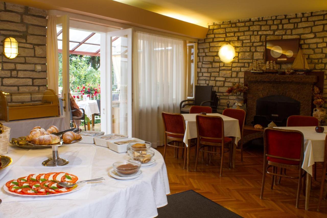 B&B Baron Gautsch Rovinj Ngoại thất bức ảnh