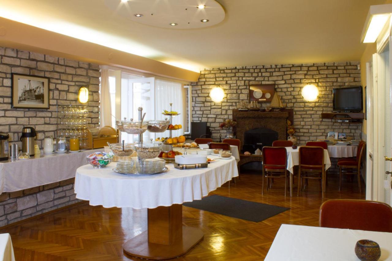 B&B Baron Gautsch Rovinj Ngoại thất bức ảnh