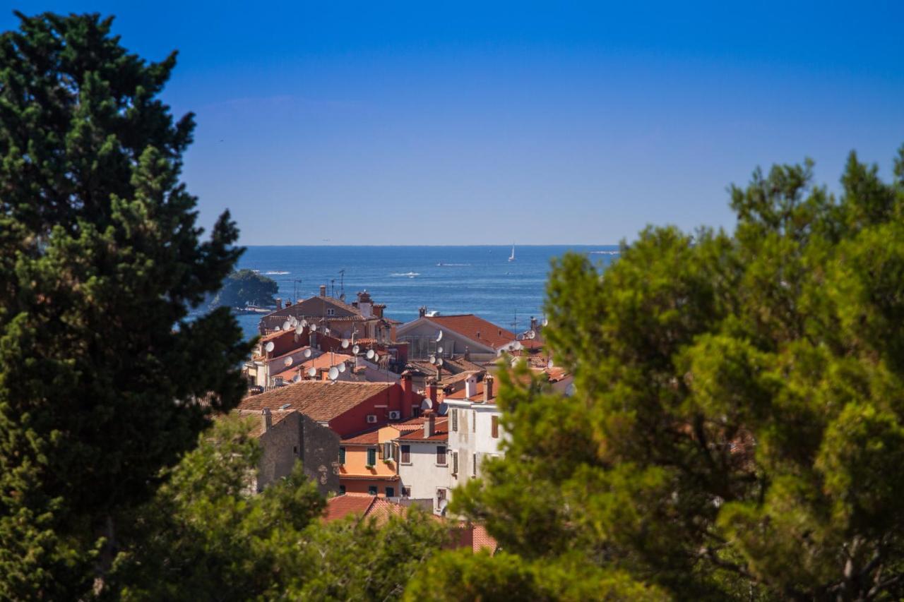 B&B Baron Gautsch Rovinj Ngoại thất bức ảnh