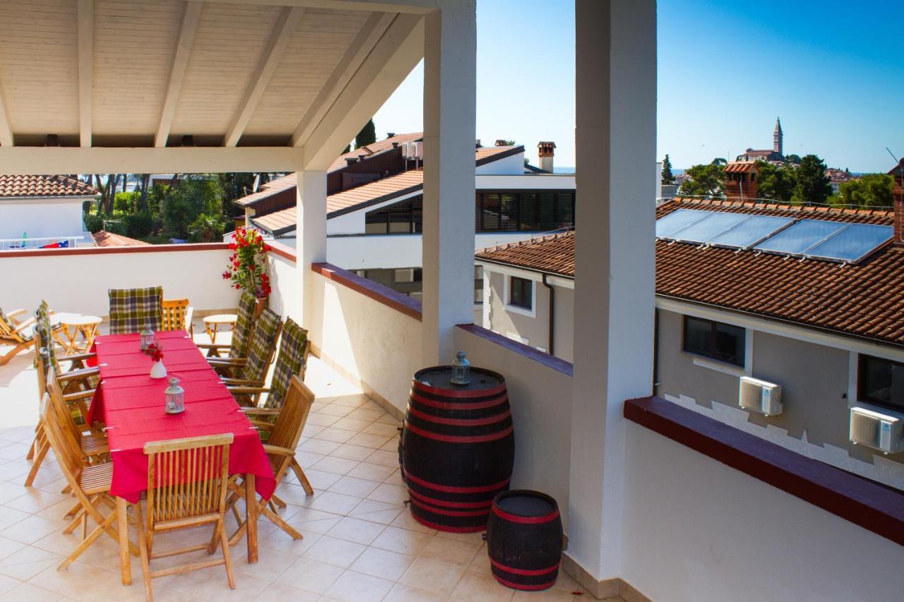 B&B Baron Gautsch Rovinj Ngoại thất bức ảnh