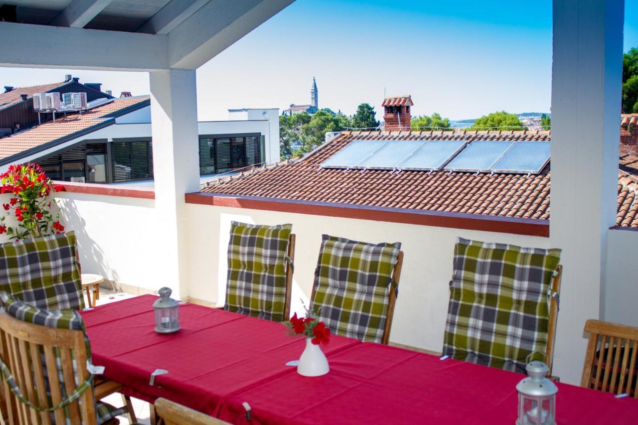 B&B Baron Gautsch Rovinj Ngoại thất bức ảnh