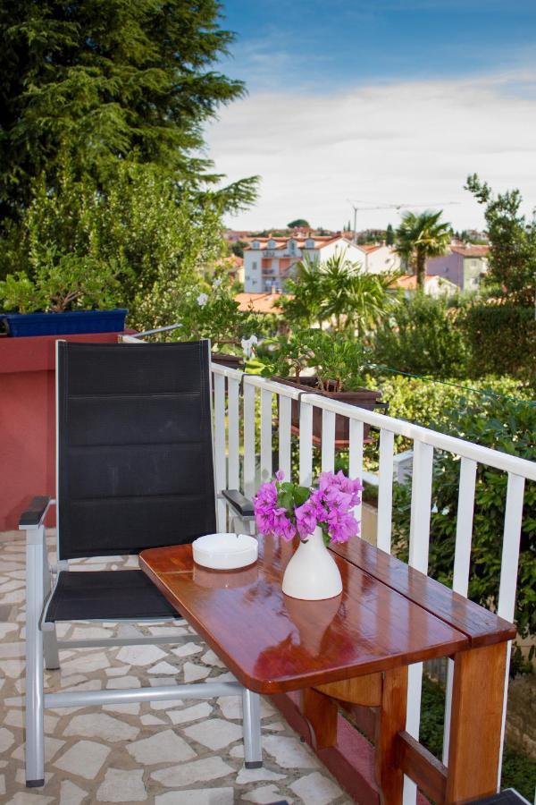 B&B Baron Gautsch Rovinj Ngoại thất bức ảnh