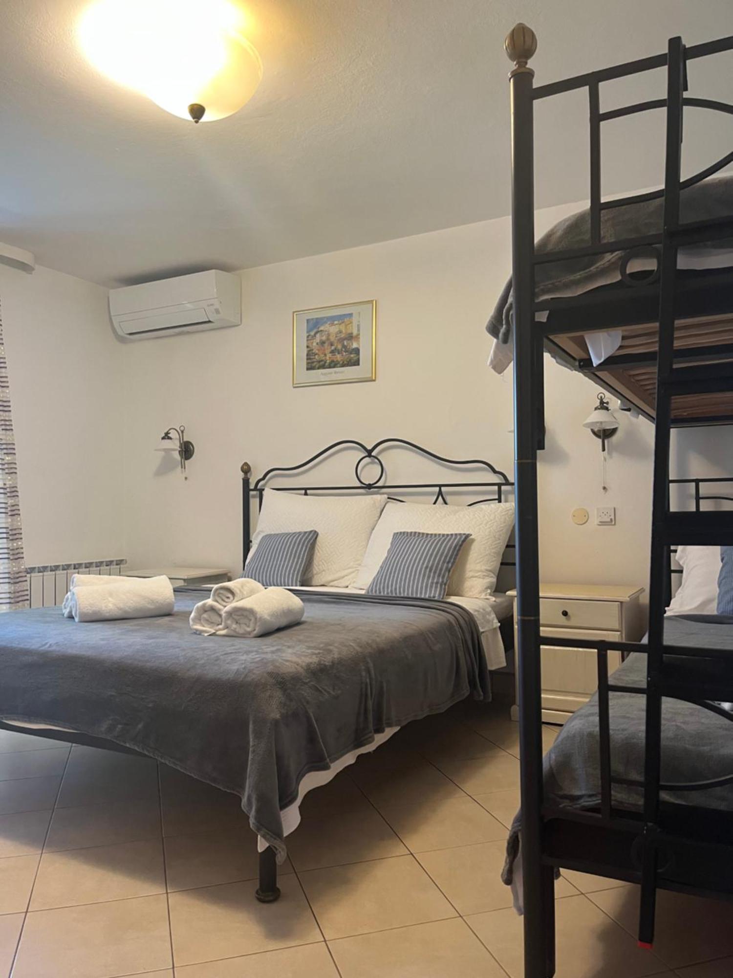 B&B Baron Gautsch Rovinj Ngoại thất bức ảnh