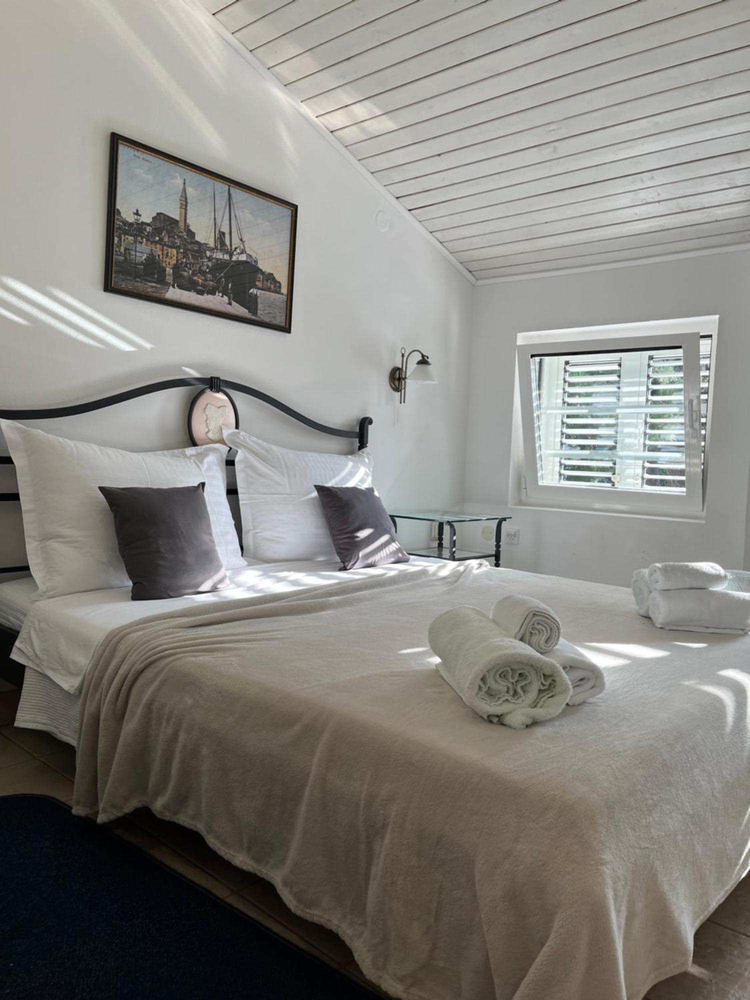 B&B Baron Gautsch Rovinj Ngoại thất bức ảnh