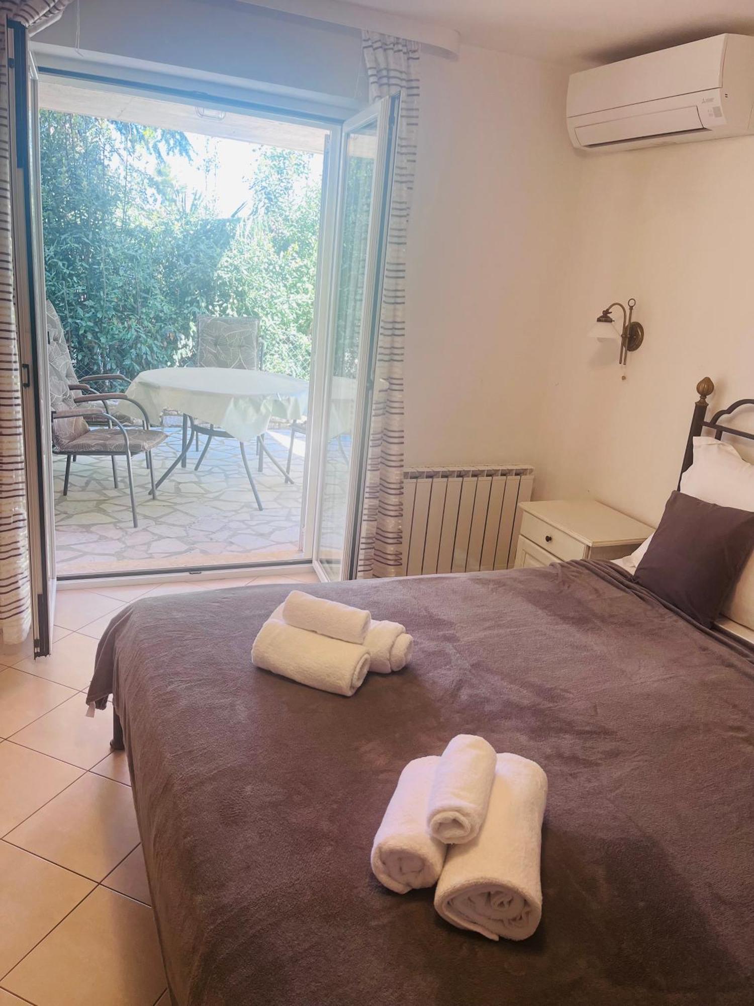 B&B Baron Gautsch Rovinj Ngoại thất bức ảnh